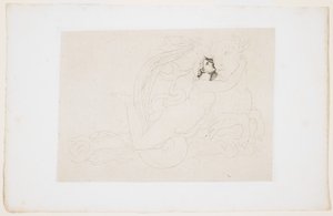 ヨーロッパの誘拐 作： Pierre Paul Prudhon